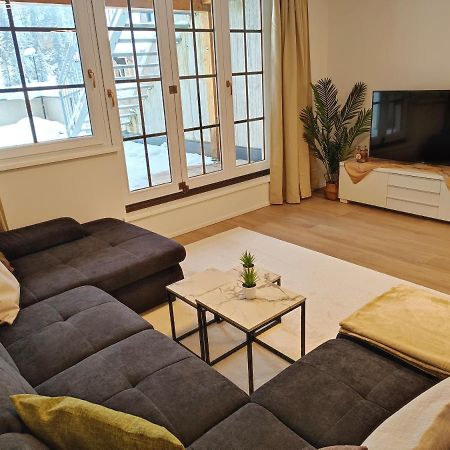 Modern Mountain Apartment - Free Parking & Sauna Obertauern Εξωτερικό φωτογραφία