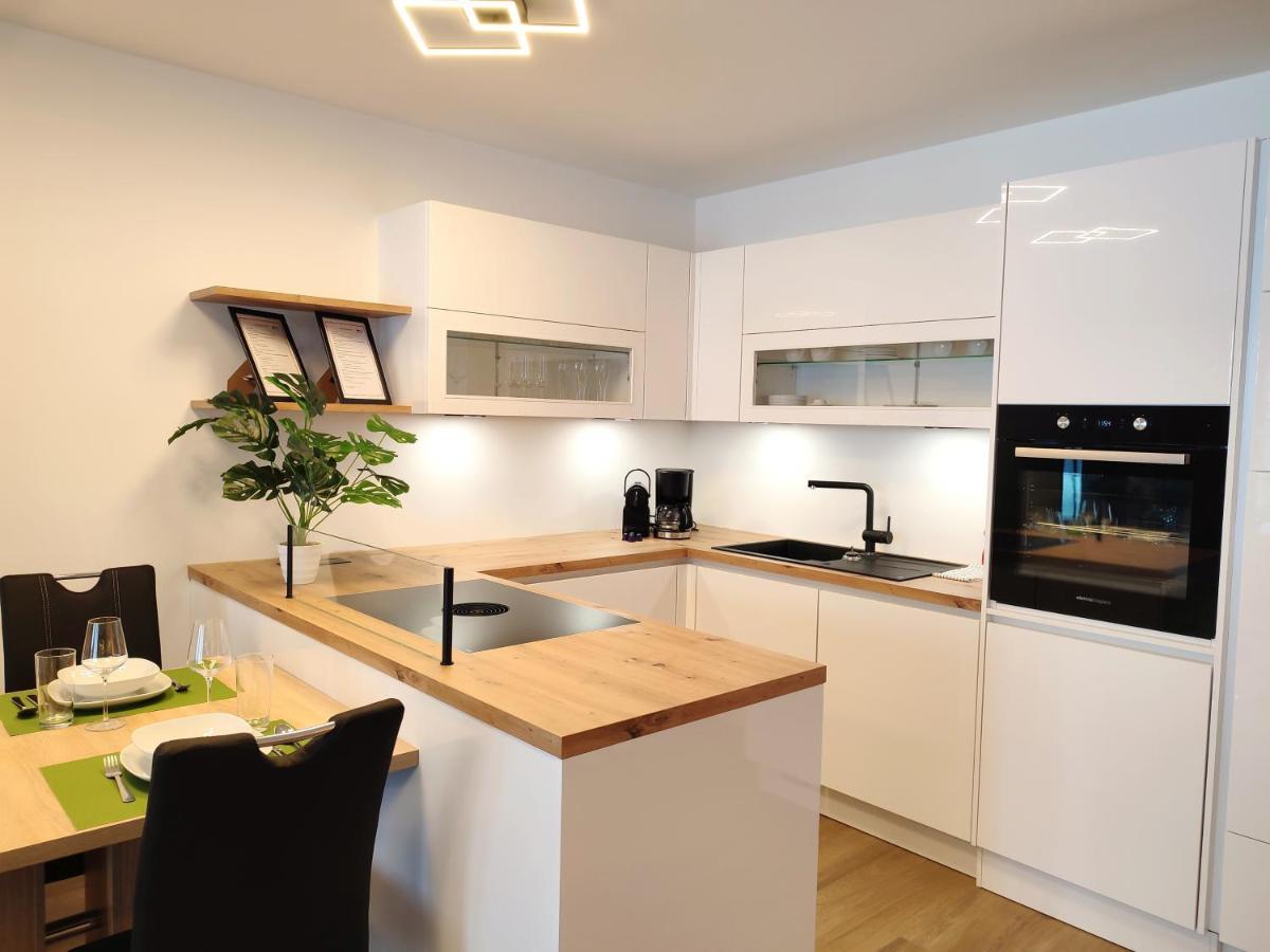 Modern Mountain Apartment - Free Parking & Sauna Obertauern Εξωτερικό φωτογραφία