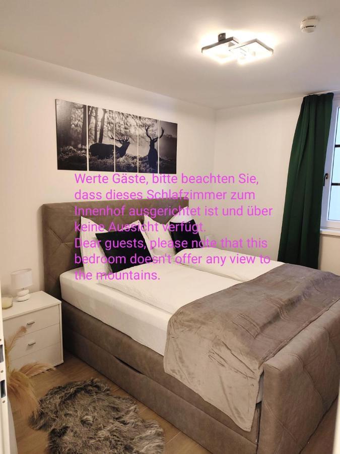 Modern Mountain Apartment - Free Parking & Sauna Obertauern Εξωτερικό φωτογραφία